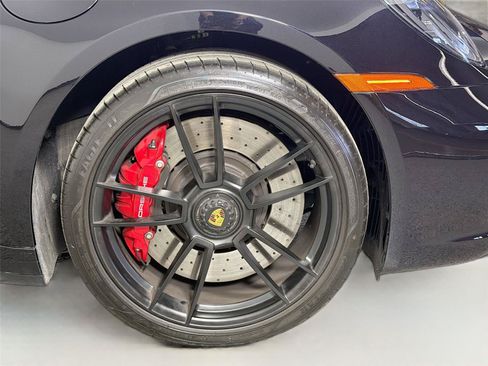 Certified 2024 Porsche 911 Targa 4 GTS AWD/4WD image 14
