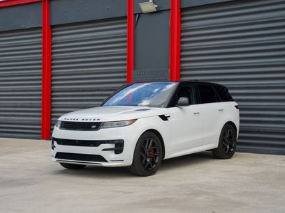 Used 2023 Land Rover Range Rover Sport SE Dynamic