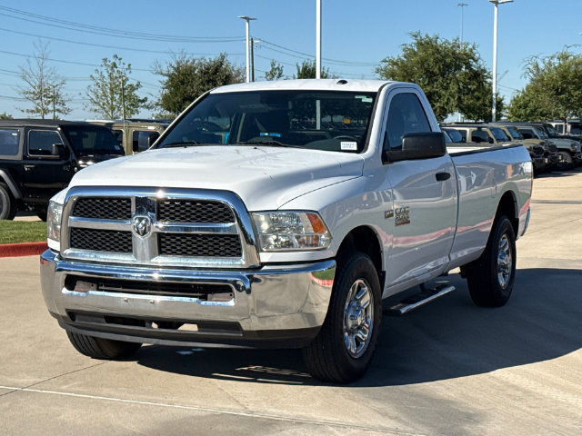 Used 2014 RAM 2500 Tradesman w/ Chrome Appearance Group RWD image 10