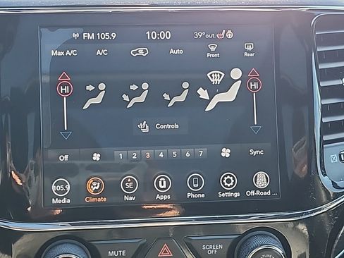 Certified 2021 Jeep Grand Cherokee Overland image 31