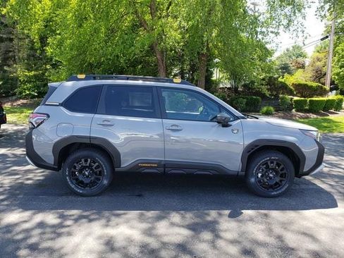 New 2026 Subaru Forester Wilderness AWD/4WD image 2