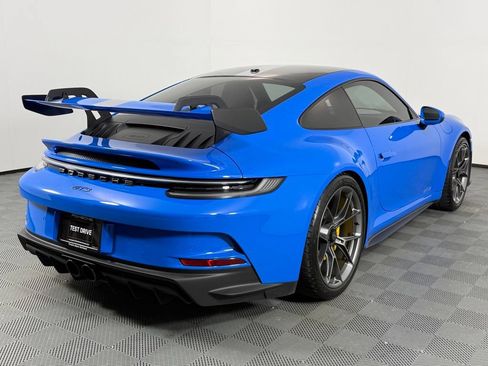 Certified 2022 Porsche 911 GT3 RWD image 7