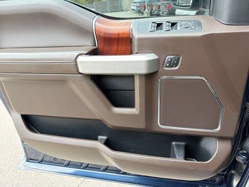 Used 2019 Ford F150 King Ranch w/ Trailer Tow Package AWD/4WD image 37
