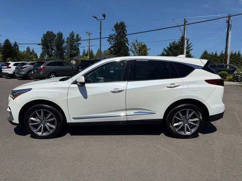 Used 2019 Acura RDX AWD w/ Technology Package image 8