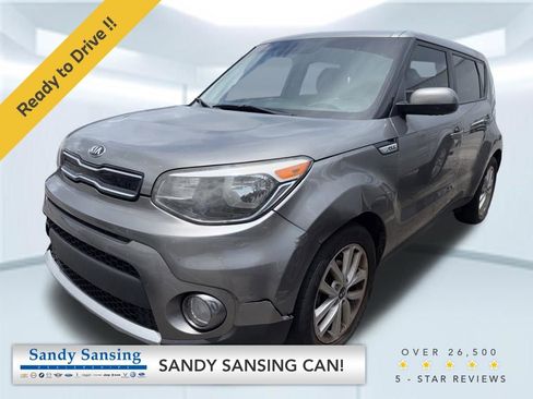 Used 2018 Kia Soul + FWD image 1