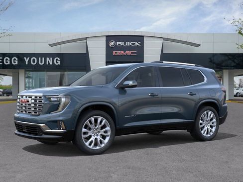 New 2026 GMC Acadia Denali w/ Super Cruise Package AWD/4WD image 3