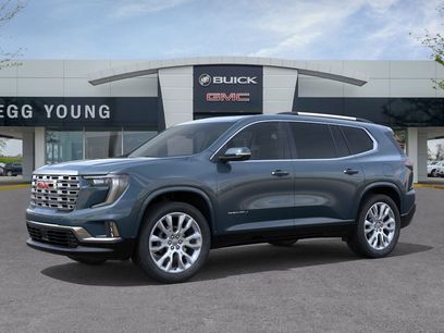 New 2026 GMC Acadia Denali w/ Super Cruise Package