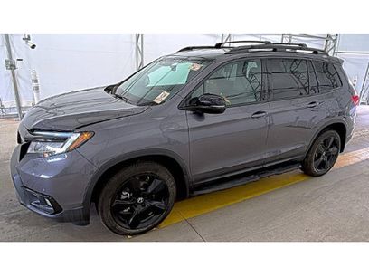 Used 2021 Honda Passport Elite