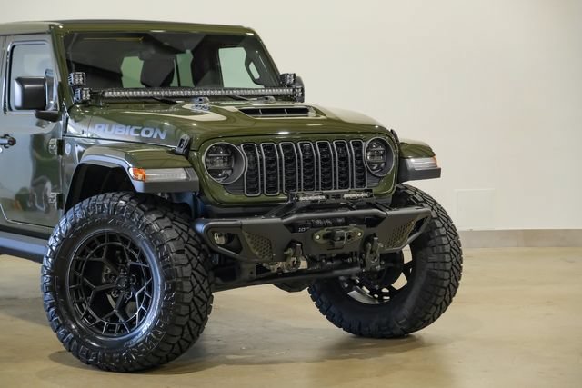 Used 2024 Jeep Wrangler Unlimited Rubicon 392 AWD/4WD image 35