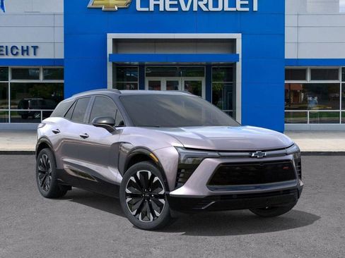 New 2026 Chevrolet Blazer EV RS image 7