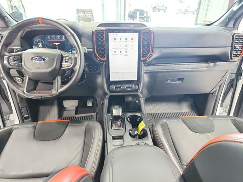 Used 2024 Ford Ranger Raptor AWD/4WD image 26