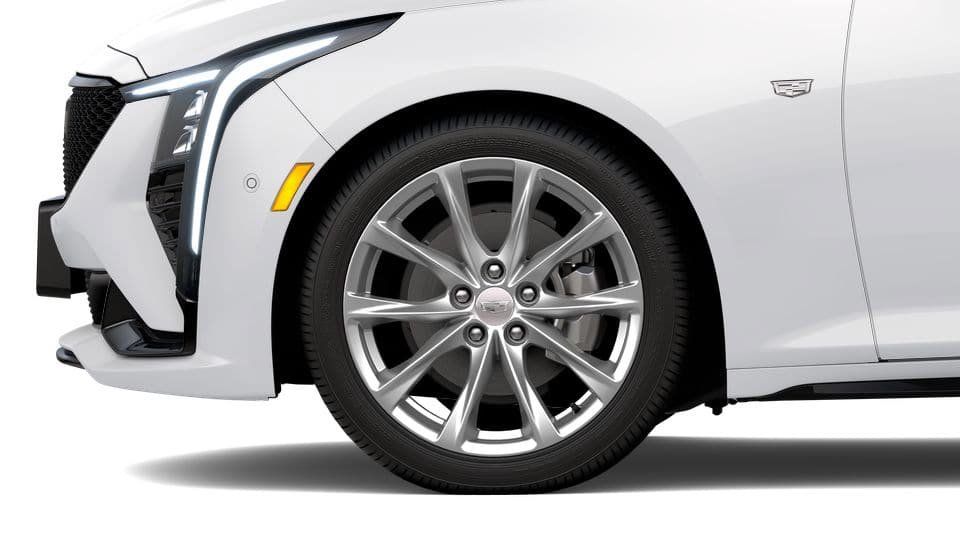 New 2026 Cadillac CT5 Sport w/ Technology Package RWD image 68