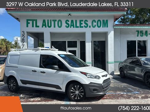 Used 2015 Ford Transit Connect XL FWD image 2