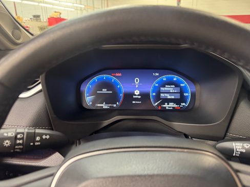 Certified 2025 Toyota RAV4 Limited w/ Advanced Technology Package FWD image 10