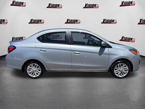 Used 2024 Mitsubishi Mirage G4 SE FWD image 4