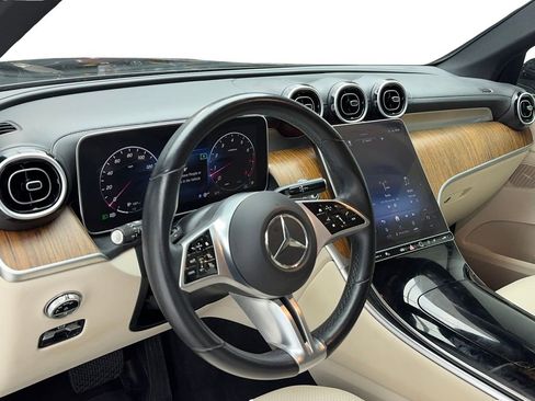 Used 2024 Mercedes-Benz GLC 300 GLC 300 NAV,CAM,PANO,HTD STS,B image 14