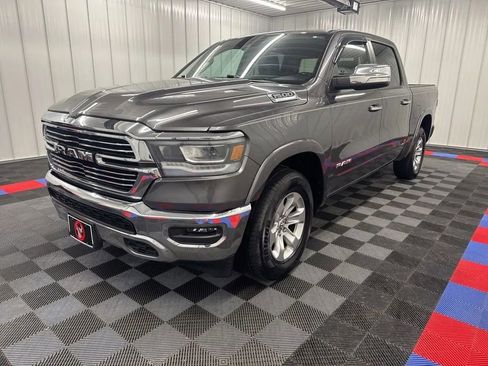 Used 2021 RAM 1500 Laramie AWD/4WD image 6