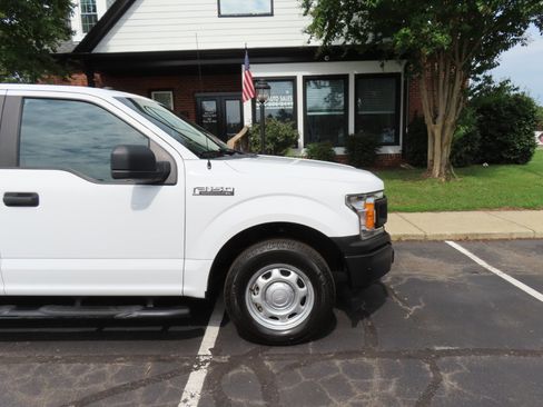 Used 2019 Ford F150 XL w/ Equipment Group 101A Mid image 10