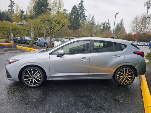 Used 2024 Subaru Impreza 2.0i Sport AWD/4WD image 4