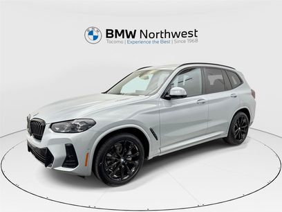 Used 2023 BMW X3 xDrive30i w/ M Sport Package
