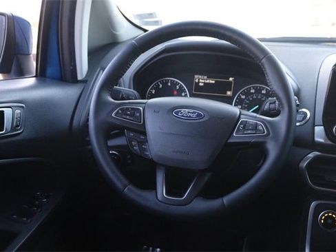 Used 2018 Ford EcoSport SE image 20