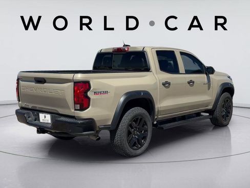 Used 2023 Chevrolet Colorado Trail Boss w/ Technology Package image 4