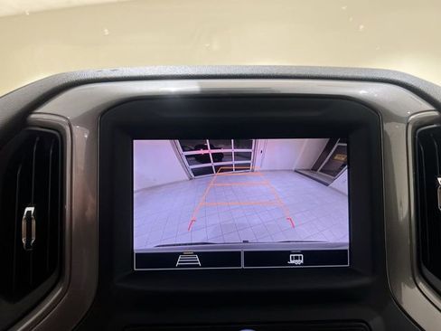 Used 2024 Chevrolet Silverado 1500 Custom w/ LPO, Dark Essentials Package image 13