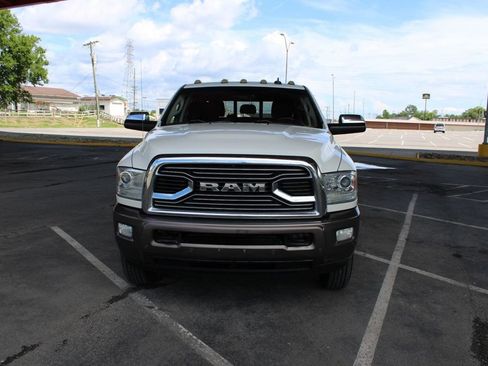 Used 2017 RAM 3500 Laramie Longhorn w/ Convenience Group AWD/4WD image 3