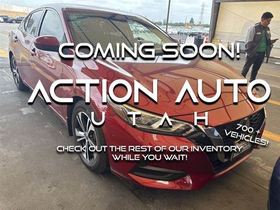 Used 2021 Nissan Sentra SV