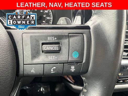 Used 2023 Nissan Pathfinder SL w/ Cargo Package AWD/4WD image 43