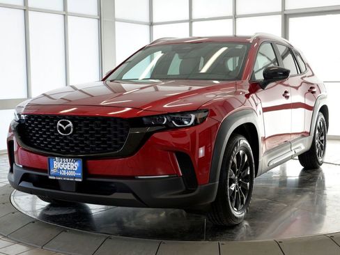 Certified 2025 MAZDA CX-50 AWD 2.5 S w/ Accent Package image 4