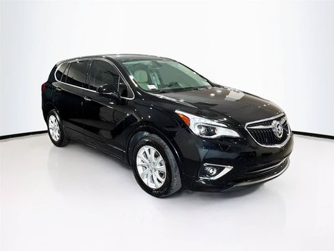 Used 2020 Buick Envision Preferred FWD image 33