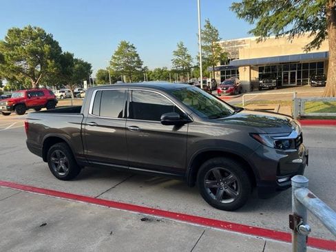 Certified 2023 Honda Ridgeline RTL-E image 4