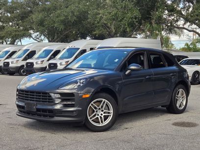 Used 2021 Porsche Macan S