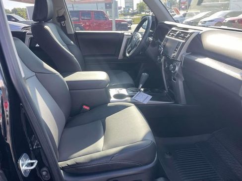 Used 2024 Toyota 4Runner SR5 Premium w/ Moonroof Package RWD image 12