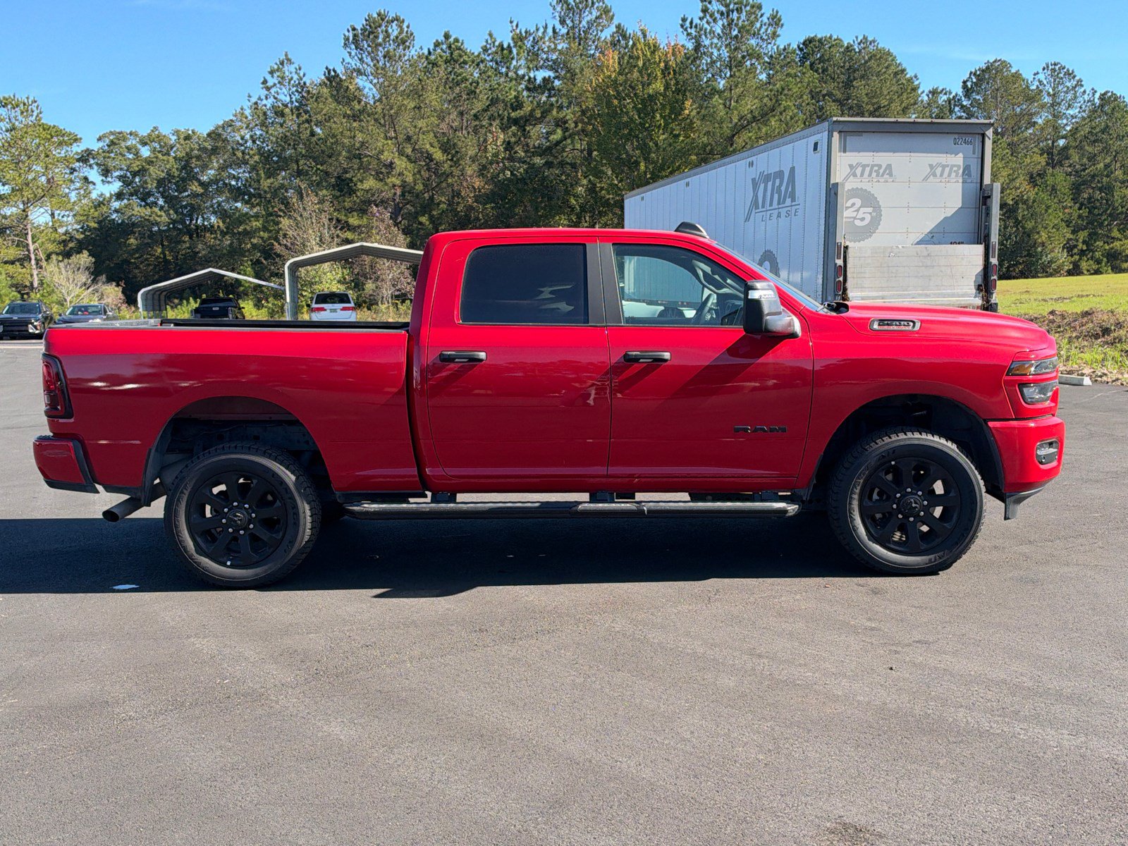Used 2026 RAM 2500 Big Horn AWD/4WD image 4