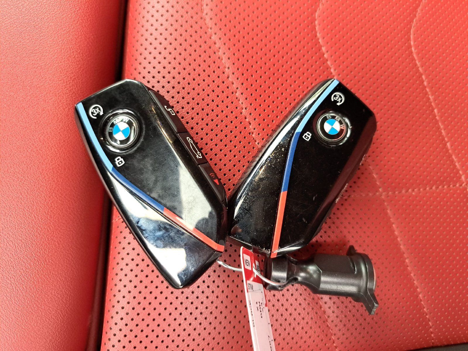 Used 2024 BMW X1 M35i AWD/4WD image 14