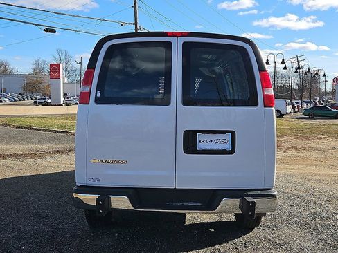 Used 2024 Chevrolet Express 2500 w/ Driver Convenience Package image 11