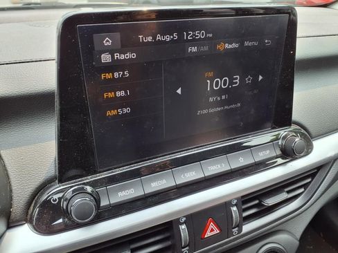 Certified 2024 Kia Forte LX image 7