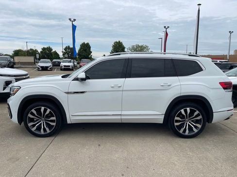 Used 2022 Volkswagen Atlas SEL Premium AWD/4WD image 9