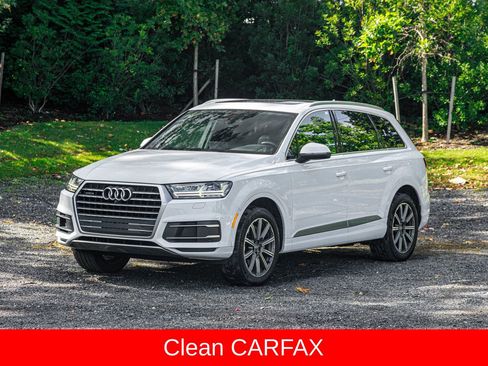 Used 2019 Audi Q7 2.0T Premium Plus image 1
