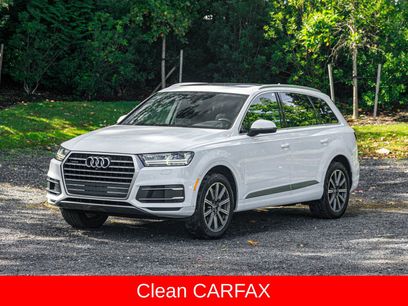 Used 2019 Audi Q7 2.0T Premium Plus