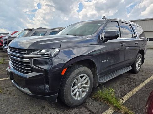 Used 2022 Chevrolet Tahoe LT AWD/4WD image 11