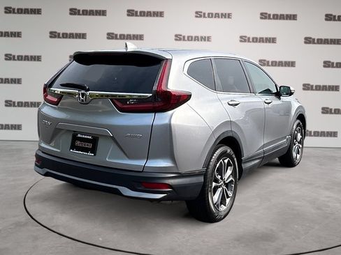 Used 2021 Honda CR-V EX-L image 5
