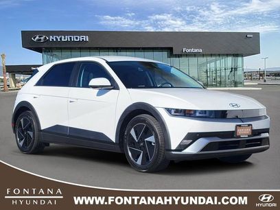 New 2026 Hyundai Ioniq 5 SEL