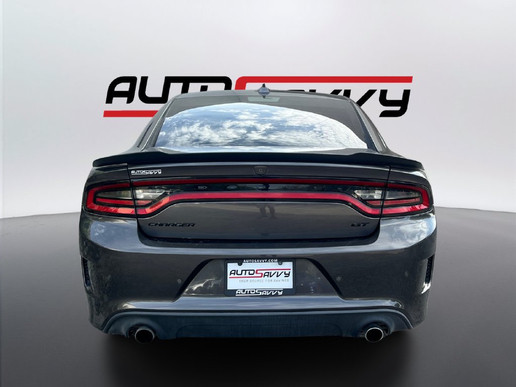 Used 2023 Dodge Charger GT w/ Blacktop Package RWD image 6
