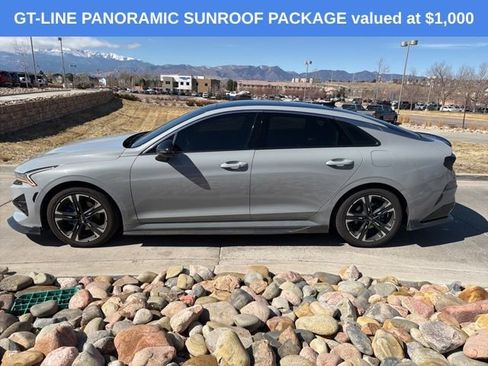 Used 2024 Kia K5 GT-Line image 5