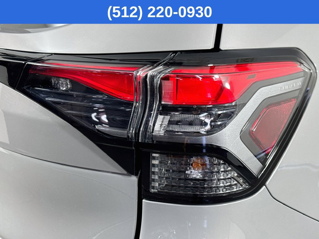 New 2026 Subaru Forester Premium AWD/4WD image 35