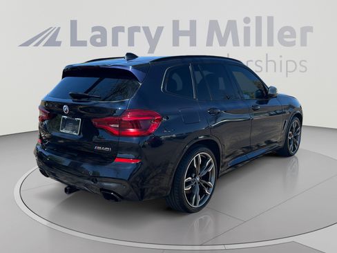 Used 2019 BMW X3 M40i w/ Premium Package AWD/4WD image 5