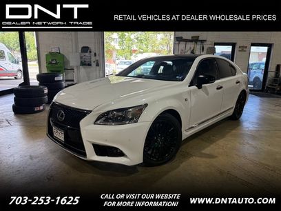 Used 2015 Lexus LS 460